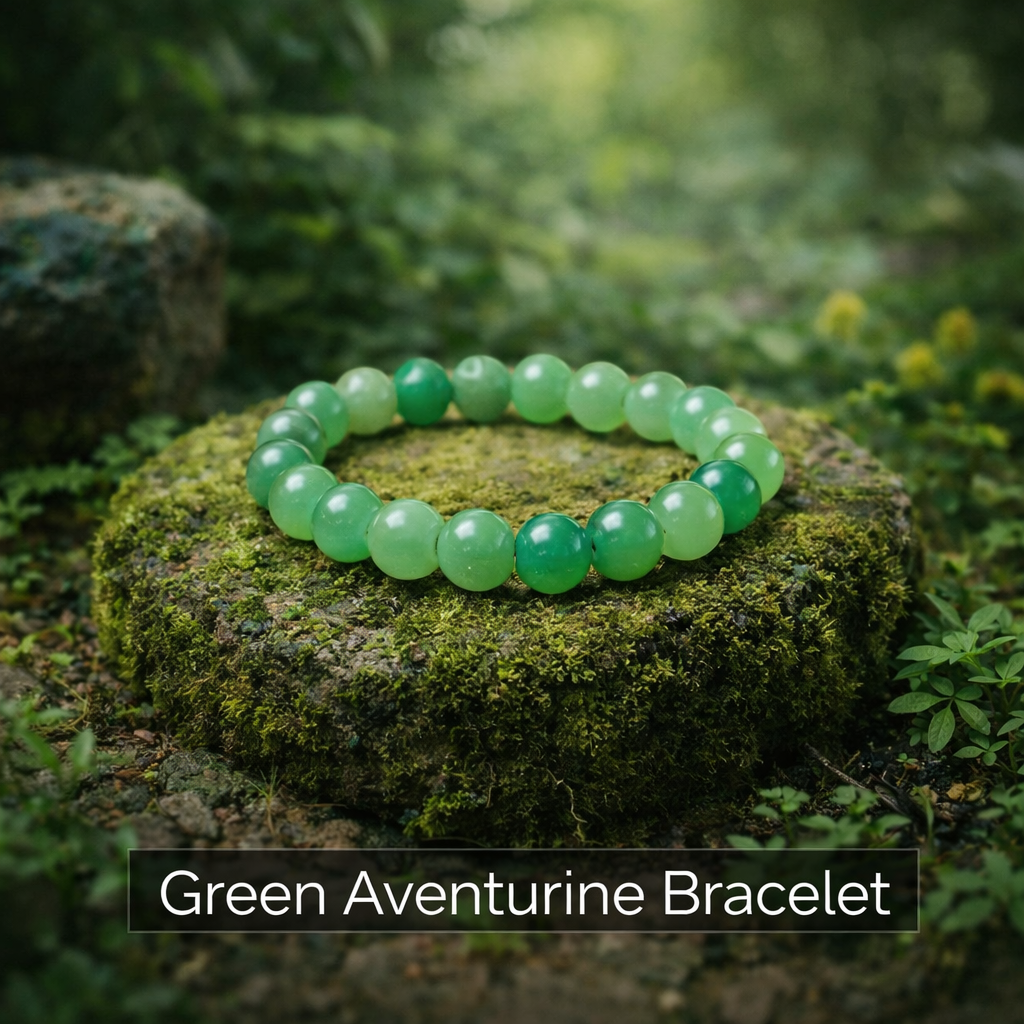 Green Aventurine Bracelet