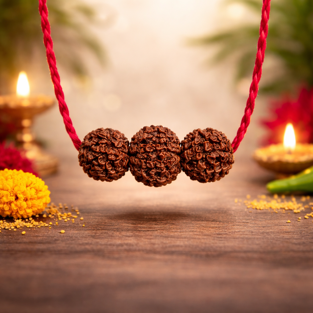 Shakti Kavach Kavach With Free Certification