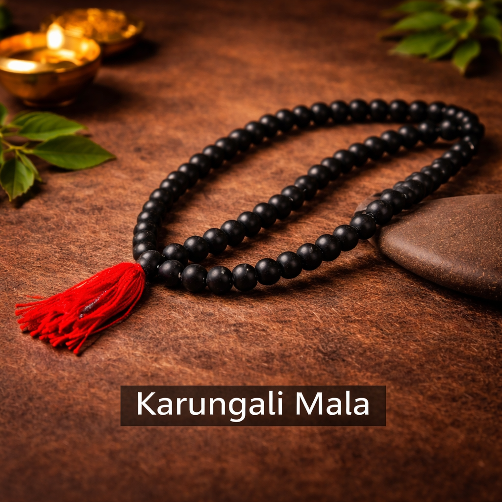 Karungali Mala