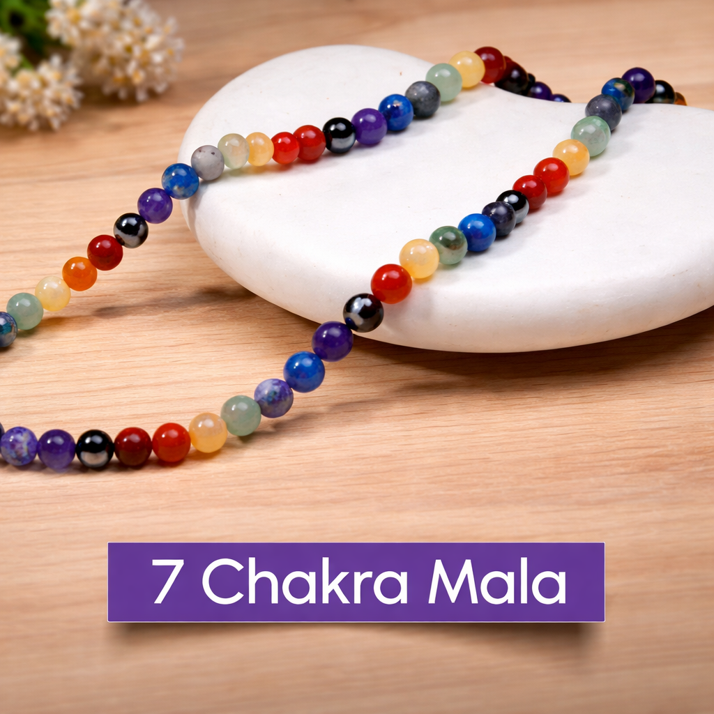 7 Chakra Mala