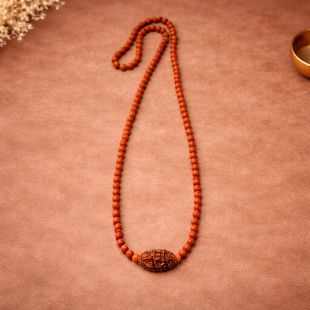 Bhumi Rudra Energy Mala