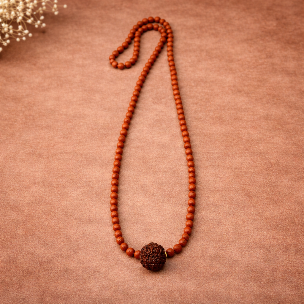 Rudra Siddha Mala