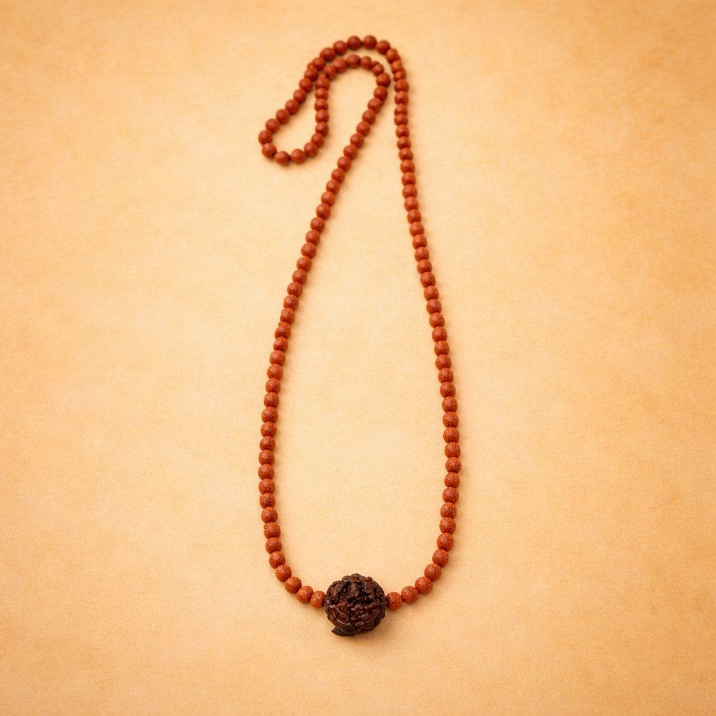 Shiva Brahma Shakti Mala