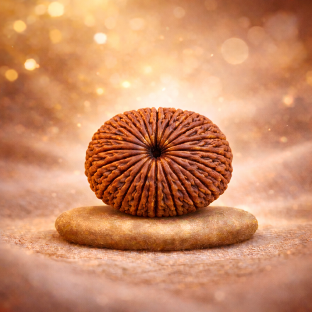 17 Mukhi Rudraksha (Nepali)